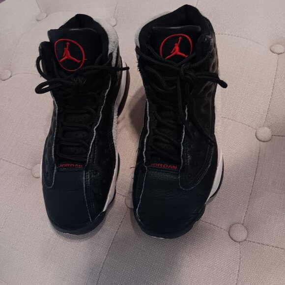 Air Jordan 13 Retro Sneaker  "Reverse He Got Game" Edition Size 6.5 - Picture 4 of 7